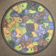 Return To Dark Tower Board