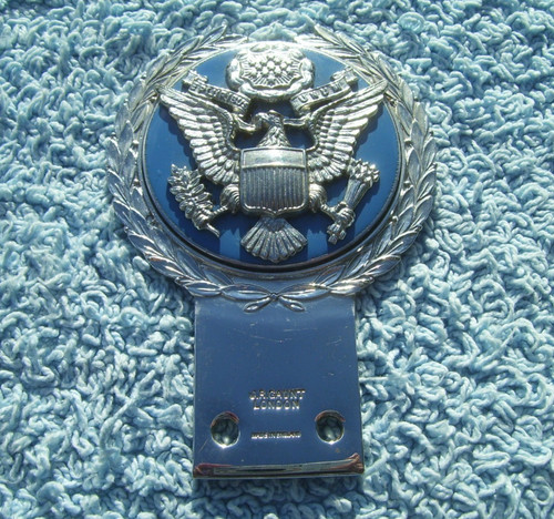Vintage 1960s great seal - vintage,