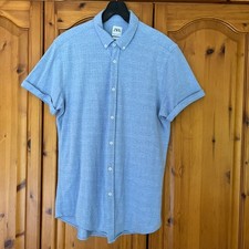 Zara Men’s Short Sleeve