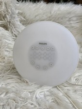Philips Wake-up Alarm Clock &