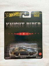 Hot Wheels Knight Rider KITT