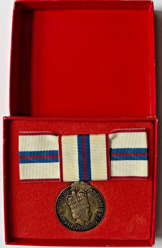 Medal queen elizabeth silver - -,