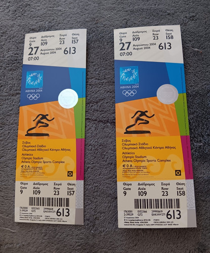 Athens 2004 summer - athens, olympics