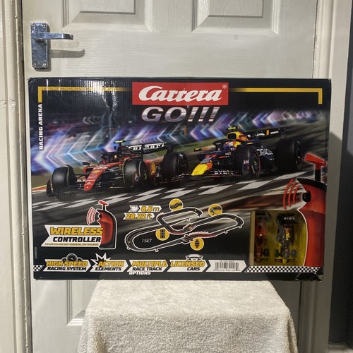 Carrera f1 racing arena - carrera,