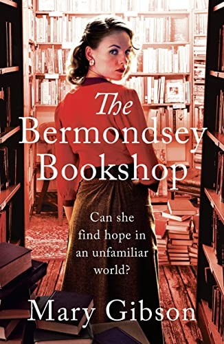 The bermondsey bookshop mary - the, bookshop-mary
