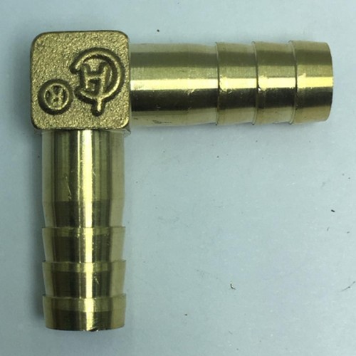 Double pagoda elbow shape - elbow, l