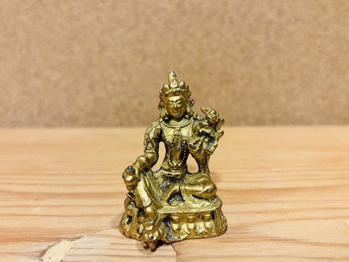 Small antique tibetan - small,