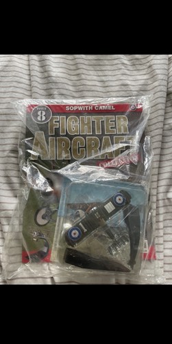 Fighter aircraft sopwith camel - sopwith,