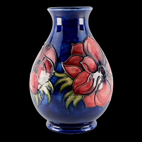 Moorcroft pottery anemone - moorcroft,
