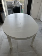 IKEA Bjursta Extendable Dining