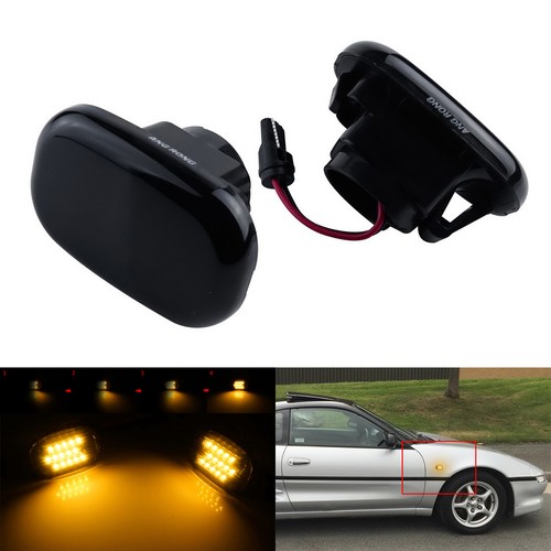 Dynamic led side - 2x,