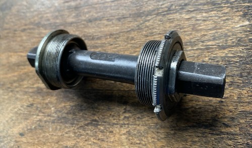 Vintage 121mm square taper jis - vintage,
