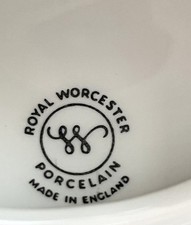 Vintage ROYAL WORCESTER