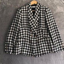 ZARA Woman Blazer Sz XL 14