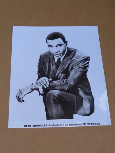 Gene chandler 1967 - 10, x