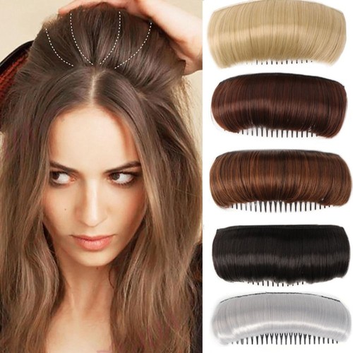 1pc invisible hair bun - invisible,