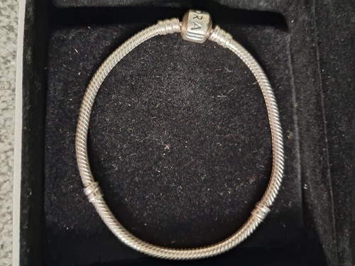 Pandora snake bracelet 18cm - snake,