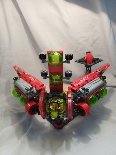 Lego atlantis 8077 exploration - lego,