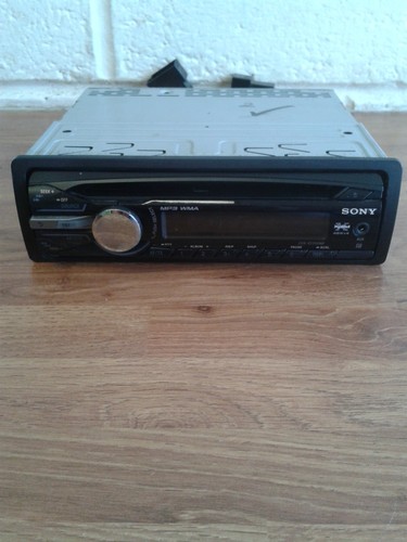 Sony cdx gt250mp - cdx-gt250mp, car