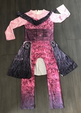 Disney the Descendants Audrey outfit size 140cm (9-10yrs)