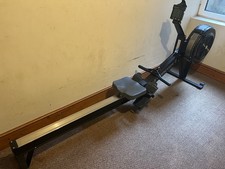 Concept 2 Rower D2 PM5 Rowing
