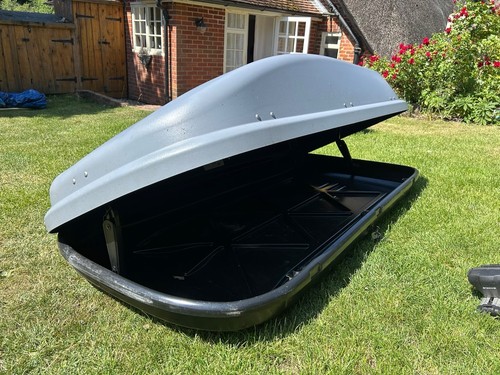 420 litre halfords roof - 420,