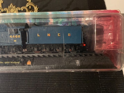 Editions class mallard - editions,