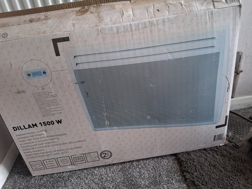 Dillam radiant panel - dillam,