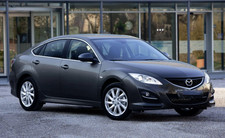 Mazda 5 Sport WHEEL NUT ALL