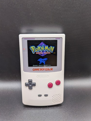 Nintendo gameboy color - nintendo,
