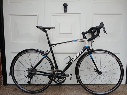 Giant defy road - bike, ml