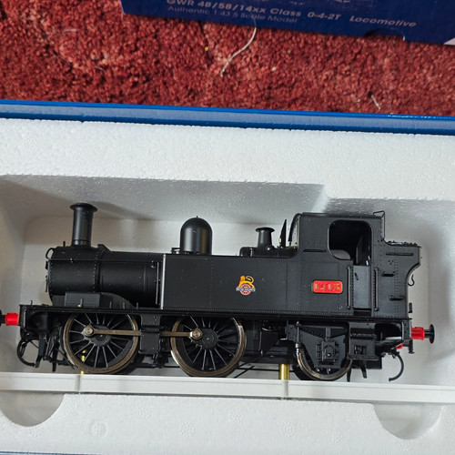 Dapol gauge 14xx class br - 14xx,