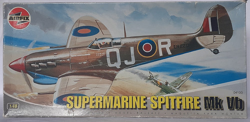 Airfix 04100 scale - airfix, 1:48