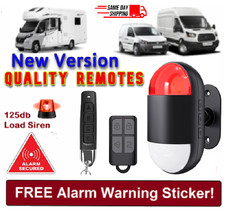 Caravan-Van Easy-Fit Wireless