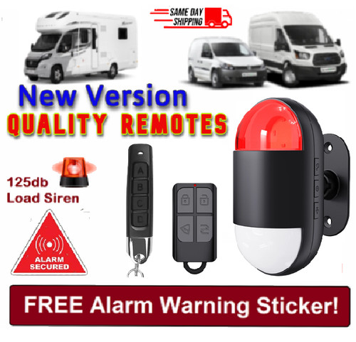Caravan van easy fit - caravan-van, wireless