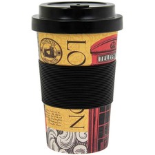 Reusable Coffee Tea Travel Mug