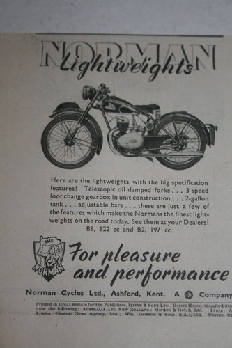 1950 advert for - 1950,