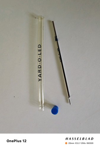 Genuine yard led ballpoint - genuine,