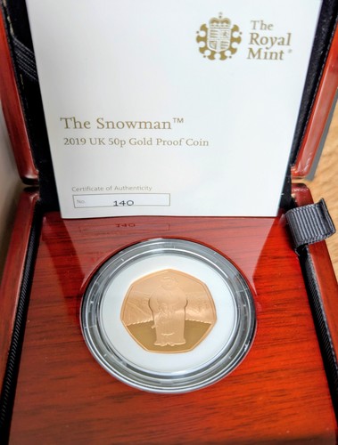 The royal mint 22kt - the, 15.5g