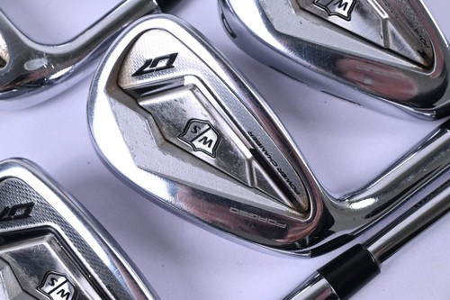 Left hand wilson forged - left,
