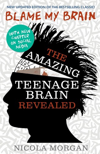 Blame brain the amazing - my,