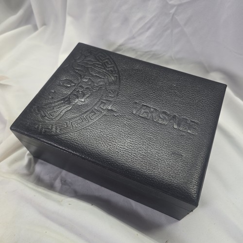 Versace watch presentation box - watch,