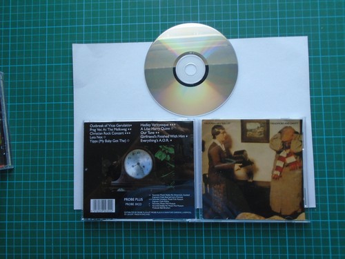 Half man - half, biscuit