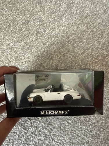 Minichamps model porsche - minichamps,