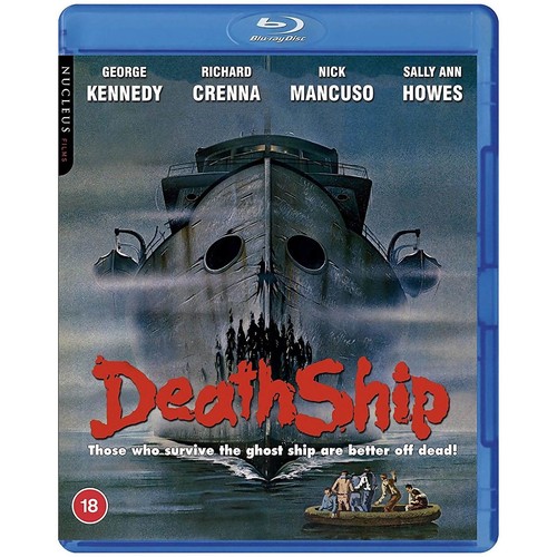 Death ship special edition - -,