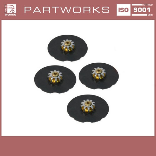 Damping plate for porsche - damping,