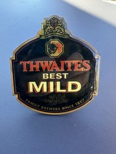THWAITES BEST MILD UK BREWERY