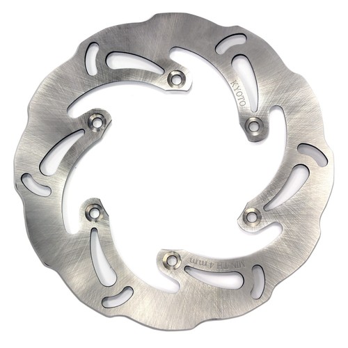 Rear brake disc gas - brake,