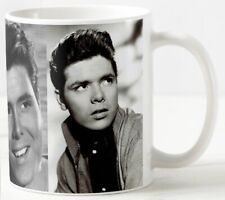 Cliff Richard - Coffee mug - tea cup - young 60s - Hunk - Gift - for her - Xmas