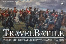 Perry Miniatures Travel Battle
